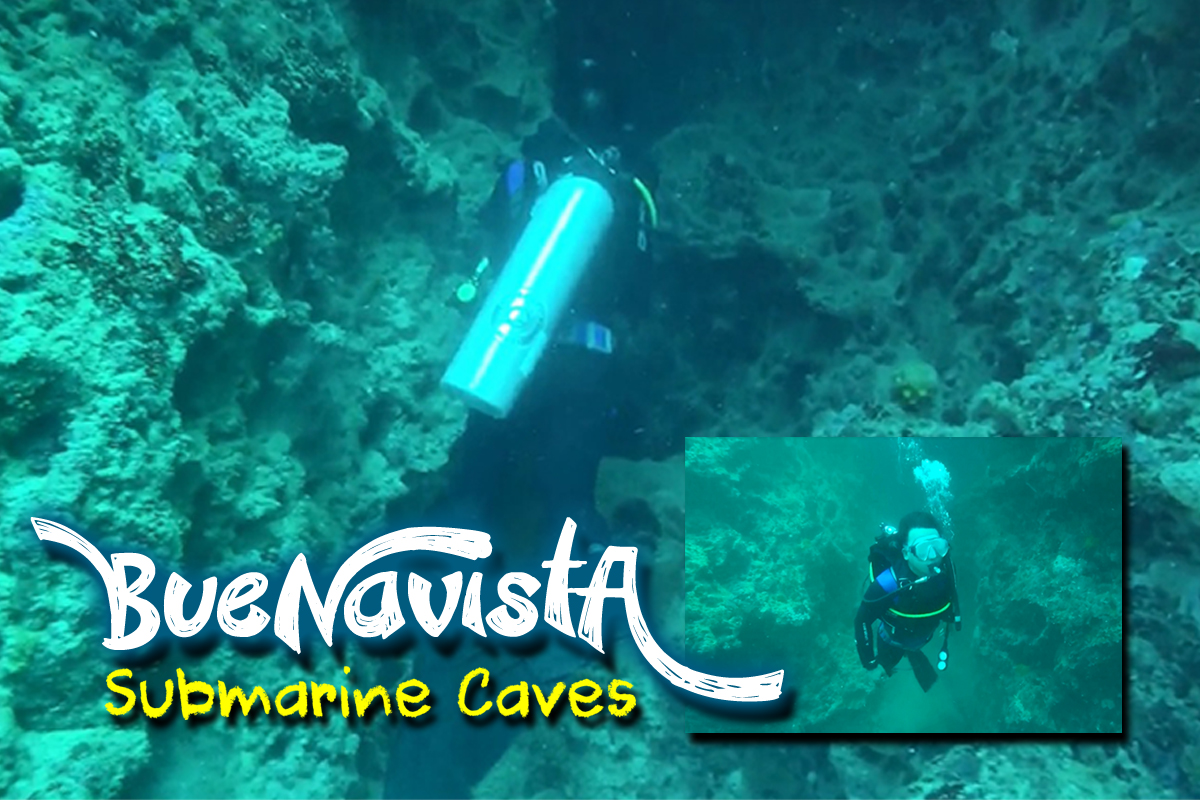 Buenavista Underwater Cave